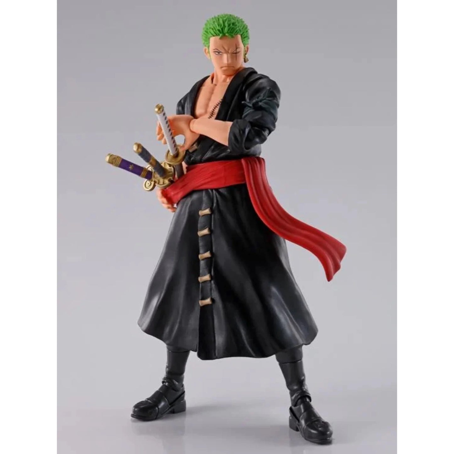 S.H.Figuarts - One Piece: Roronoa Zoro The Raid On Onigashime