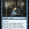 Ludevic's Test Subject (ISD-064) - Innistrad: (Double Faced Transform)