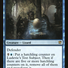 Ludevic's Test Subject (ISD-064) - Innistrad: (Double Faced Transform)