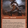 Kruin Outlaw (ISD-152) - Innistrad: (Double Faced Transform)