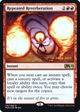 Repeated Reverberation (PRE-156) - Core Set 2020 Promos Foil