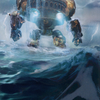 Island // Island (ABRO-049) - The Brothers' War Art Series (Borderless)