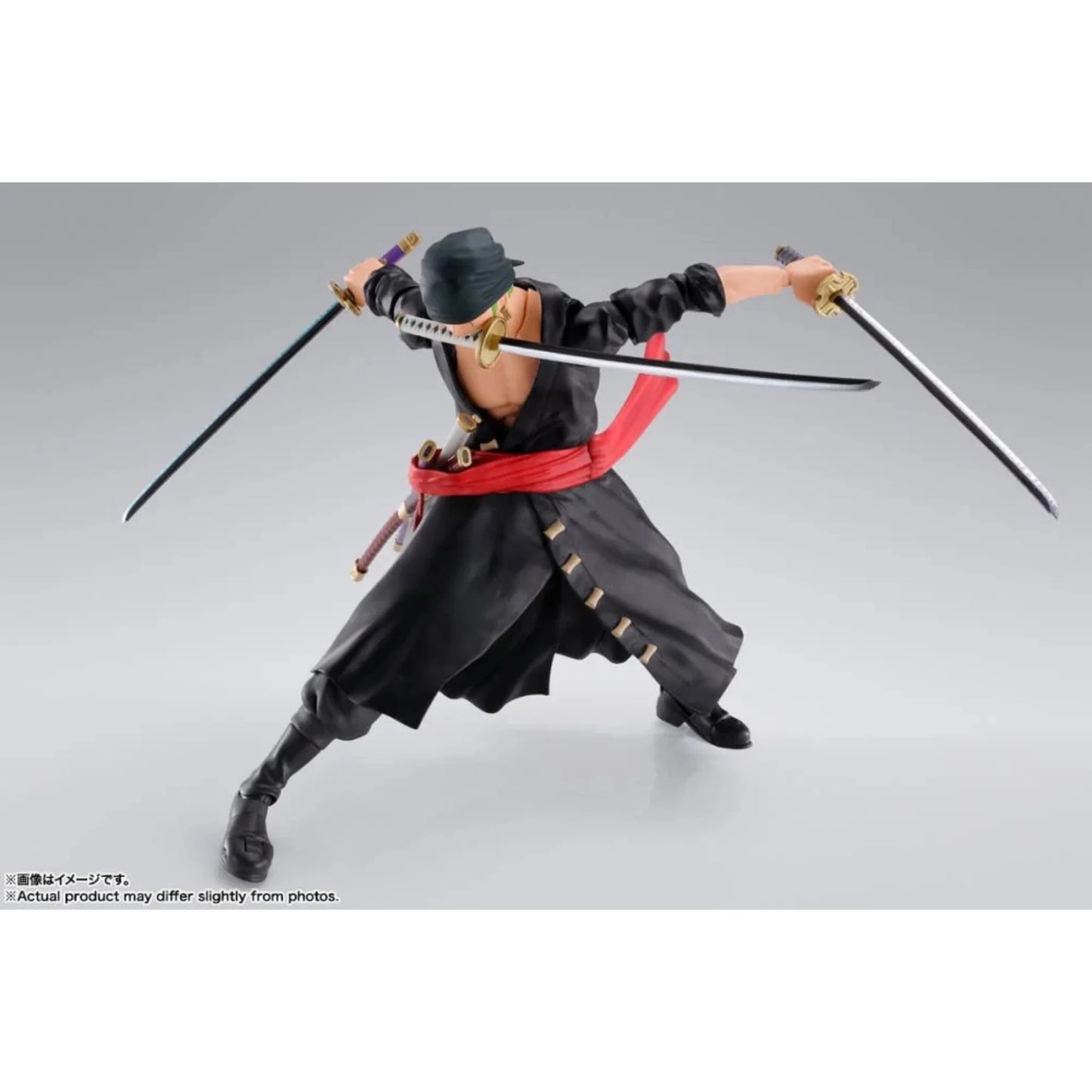 S.H.Figuarts - One Piece: Roronoa Zoro The Raid On Onigashime