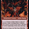 Fable of the Mirror-Breaker (PRE-141) - Kamigawa: Neon Dynasty Promos: (fandfc, enchantment) Foil