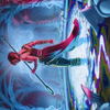 Melira, the Living Cure // Melira, the Living Cure (AONE-050) - Phyrexia: All Will Be One Art Series (Borderless) Foil