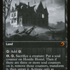 Hostile Hostel (DBL-264) - Innistrad: Double Feature: (Double Faced Transform) Foil