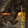 Nazgûl // Nazgûl (ALTR-053) - Tales of Middle-earth Art Series (Borderless)