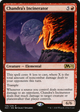 Chandra's Incinerator (M21-136) - Core Set 2021