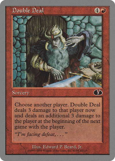 Double Deal [Unglued]