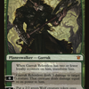 Garruk Relentless (LIST-181) - The List: (Double Faced Transform)