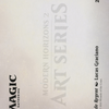 Murktide Regent // Murktide Regent (AMH2-020) - Modern Horizons 2 Art Series (Borderless) Foil