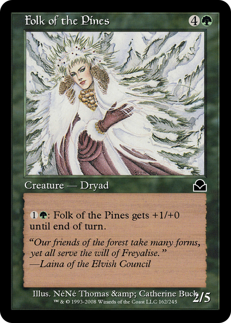 Folk of the Pines (ME2-162) - Masters Edition II