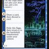 The Modern Age (NEO-066) - Kamigawa: Neon Dynasty: (fandfc, enchantment)