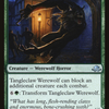 Tangleclaw Werewolf (EMN-174) - Eldritch Moon: (mooneldrazidfc) Foil