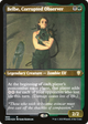 Belbe, Corrupted Observer (Foil Etched) (CMR-590) - Commander Legends Foil