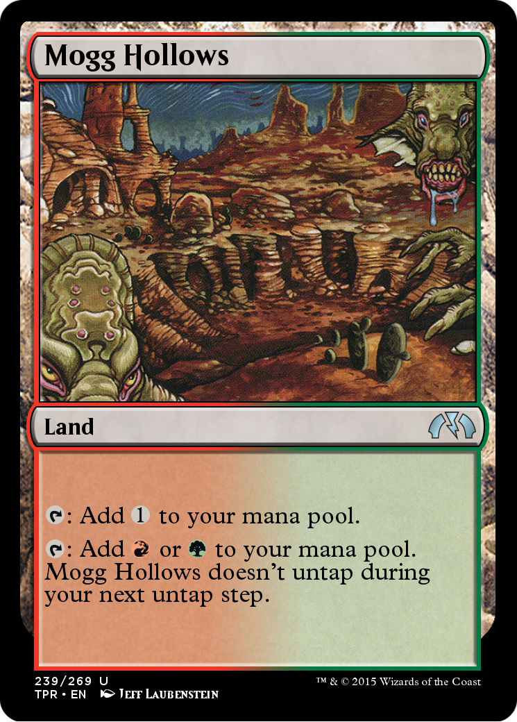 Mogg Hollows (TPR-239) - Tempest Remastered