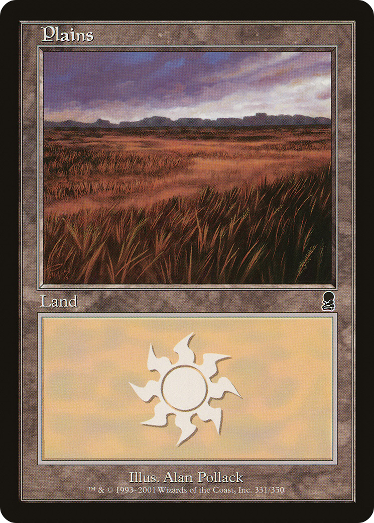 Plains (331) (ODY-331) - Odyssey