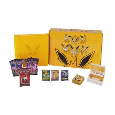 Pokémon: Eevee Advanced Gift Box - Jolteon