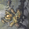 Plague Engineer // Plague Engineer (AMH1-045) - Modern Horizons Art Series (Borderless)