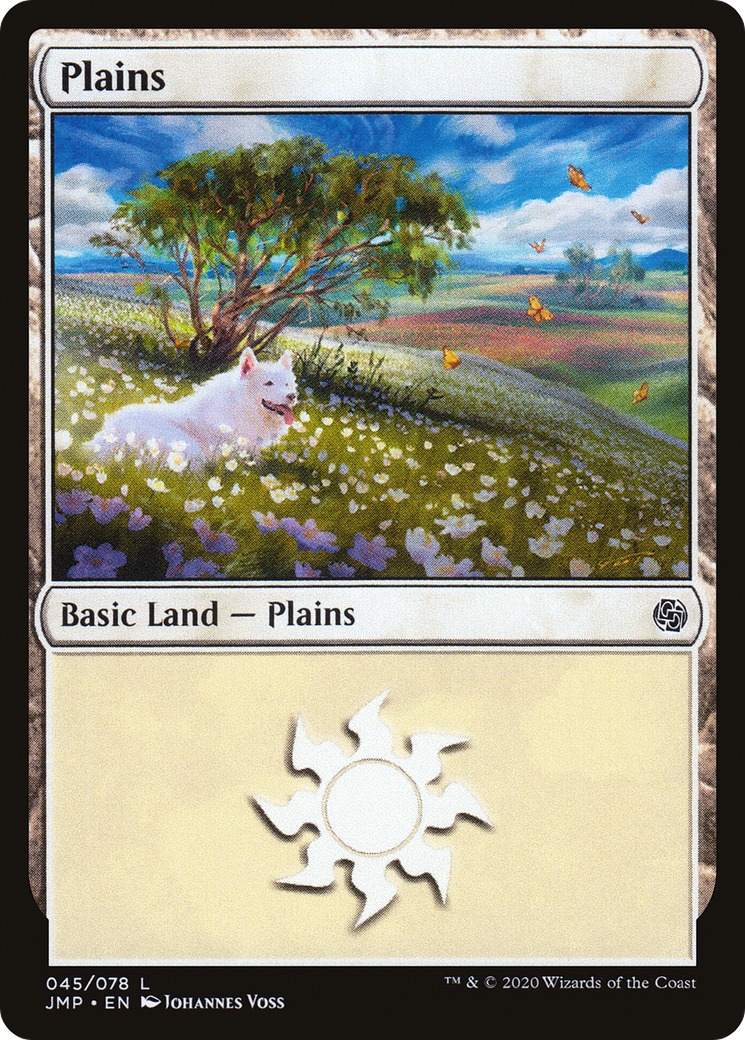 Plains (45) (JMP-045) - Jumpstart