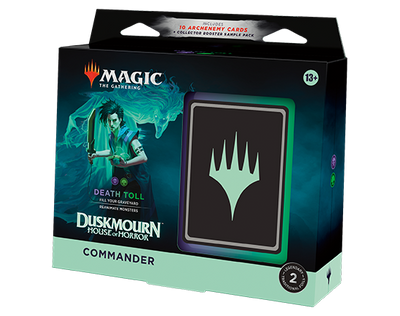 Duskmourn: House of Horror - Commander Deck