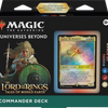 The Lord of the Rings: Tales of Middle-earth Commander Deck