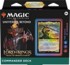 The Lord of the Rings: Tales of Middle-earth Commander Deck