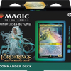 The Lord of the Rings: Tales of Middle-earth Commander Deck