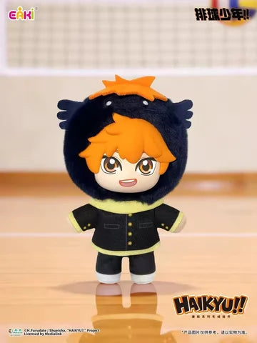 EAKI - Haikyu!! Mascot Pendant Plush Blind Box
