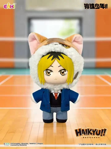 EAKI - Haikyu!! Mascot Pendant Plush Blind Box