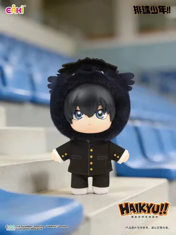 EAKI - Haikyu!! Mascot Pendant Plush Blind Box