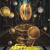 Sol Ring // Sol Ring (ACMM-070) - Commander Masters Art Series (Borderless)