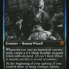 Poppet Stitcher (DBL-071) - Innistrad: Double Feature: (Double Faced Transform) Foil