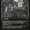 Poppet Stitcher (DBL-071) - Innistrad: Double Feature: (Double Faced Transform)