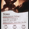 Xorn // Xorn (AAFR-023) - Adventures in the Forgotten Realms Art Series (Borderless)