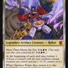 Optimus Prime, Hero (BOT-013) - Transformers: (convertdfc) Foil