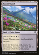 Sunlit Marsh (DMU-257) - Dominaria United