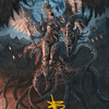 Angelic Aberration // Angelic Aberration (AMH3-028) - Modern Horizons 3 Art Series (Borderless)