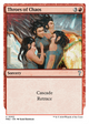Throes of Chaos (White Border) (MB2-062) - Mystery Booster 2