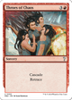 Throes of Chaos (White Border) (MB2-062) - Mystery Booster 2