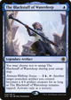 The Blackstaff of Waterdeep (PPAFR-048) - Adventures in the Forgotten Realms Promos