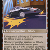 Prowl, Stoic Strategist (BOT-001) - Transformers: (convertdfc) Foil
