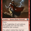 Geier Reach Bandit (INR-156) - Innistrad Remastered Foil