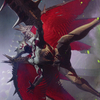 Phyrexian Vindicator // Phyrexian Vindicator (AONE-007) - Phyrexia: All Will Be One Art Series (Borderless) Foil