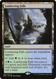 Lumbering Falls (BFZ-239) - Battle for Zendikar