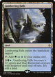 Lumbering Falls (BFZ-239) - Battle for Zendikar