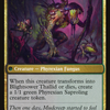 Blightreaper Thallid (MOM-092) - March of the Machine Foil