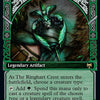 Kolvori, God of Kinship // The Ringhart Crest (Showcase) [Kaldheim]