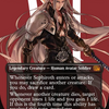 Sephiroth, Fabled SOLDIER (0382) (Borderless) (FIN-382) - FINAL FANTASY (Borderless) Foil