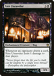Fate Unraveler (BNG-068) - Born of the Gods: (enchantment)